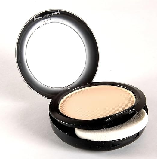 Image of M.aa.cc. Studio Fix Professional Waterproof oil-free Longlasting Liquid 24-hour colour-true foundation Matte Finish For Women, Girls 15g - Shine-Free Compact Powder (NC 30)