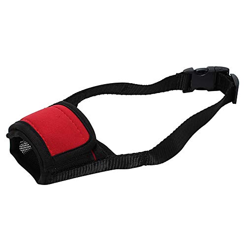 Asudaro Museruole per Cani, Delicata museruola in