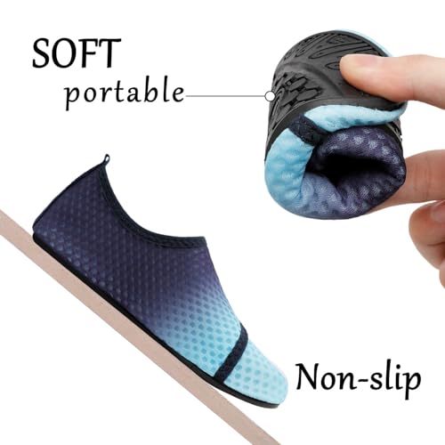Image of Centipede Demon Kids Water Shoes Girls Boys Outdoor Quick Dry Barefoot Aqua Socks for Sport Beach Swim Pool Surf