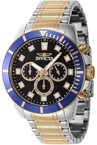 Invicta Pro Diver 45mm Quartz