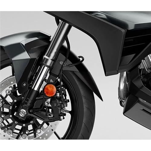 Extension garde-boue avant NT1100 2022 bavette protection moto