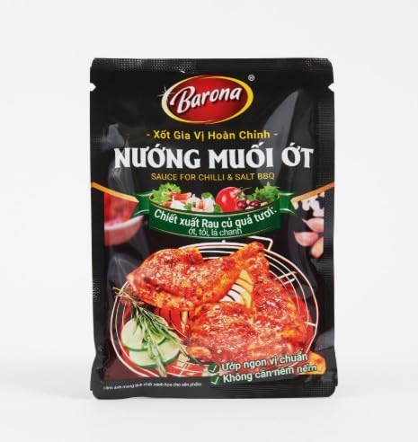 Authentic Vietnamese Soup Flavoring, Traditional Pho Spice Blend with Rich