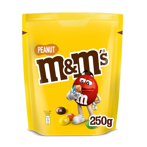 M & M di Peanut stand Bag - 250gr [Misc.]