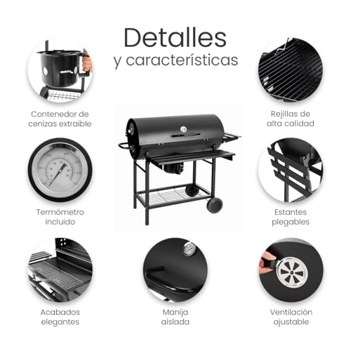 Reviews de Grill los más recomendados. 3 Imagen adicional