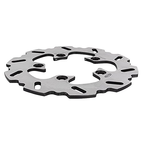 Gzyf Motorcycle Rear Brake Disc Rotor Fit Suzuki Gsxr 600 750 1000 1100 Tl1000R #TOP1