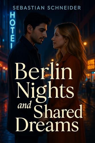 Berlin Nights and Shared Dreams - Berliner Nächte und geteilte Träume: Ein gemeinsamer Traum in der Stadt, die niemals schläft – doch ihre unterschiedlichen Welten drohen sie zu trennen.