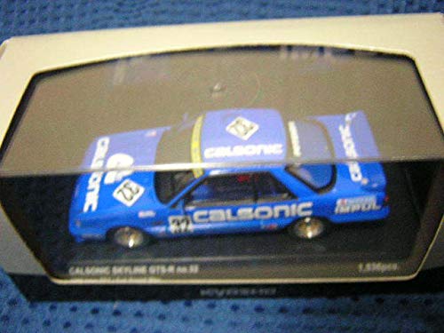 Amazon | 1/43 京商 1988年JTC富士 インターTEC カルソニック