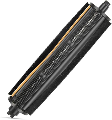 X40 Ultra Tricut Brush Replacement: for Dreame X30 Ultra/L40 Ultra/L30 Ultra/L20 Ultra/L10s Ultra/L10s Pro Ultra/X40 Master/Robot Vacuum, MOVA S10/S10 Plus/P50 Pro/P10/P10 Pro Ultra Roller 1-Pack