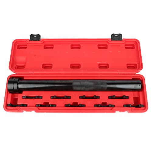 ECCPP Auto Car Inner Tie Rod Tool Set with 9 Crowfoot Adapters to disassemble and Install Kit