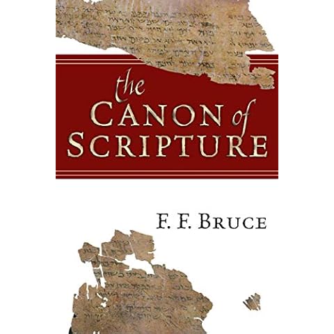 The Canon of Scripture Cover