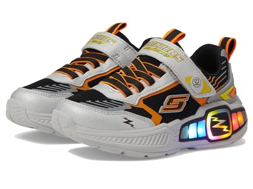 Basket Garçon Skechers Light Storm 3 Chaussure Lumineuse Enfant