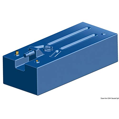 OSCULATI Serbatoio Polietilene 142 l