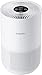 Produktbild Xiaomi Smart Air Purifier 4 Compact Luftreiniger(beseitigt Bis Zu 99, 97% Tierhaare, Staub, Viren & Aerosole: PCADR 230m³/h, FCADR 76m³/h, Optimal Für 27m², App-& Sprachsteuerung), AC-M18-SC, WeiÃ