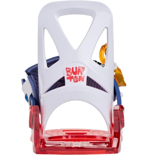 Image of Burton Kids' Grom Disc Snowboard Bindings