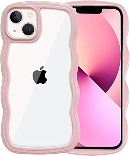 透明 iPhone 13 ケース クリア 薄型 軽量 耐衝撃 滑り止め TPU iPhone 13 スマホケース アイフォン13 カバー レンズ保護 おしゃれ 人気 落下防止 全面保護