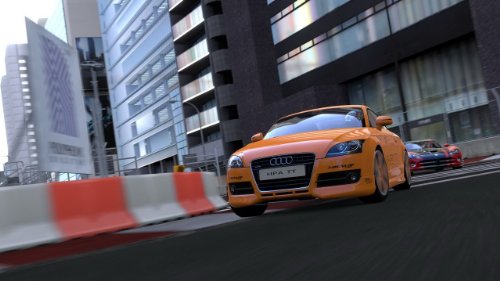 GRAN TURISMO 5 ACADEMY EDITION / PS3 - vue 5
