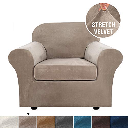 Best Slipcover For Chair And A Half And Ottoman