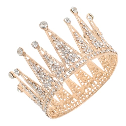 Diadème de mariée cristal pour sublimer votre coiffure de fête et grand mariage