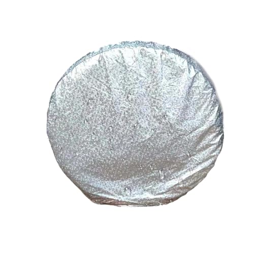 Reifenabdeckungen für Anhänger – wasserdichte Schutzbezüge für Reifen, UV-Schutz für Outdoor, Reisen, Camping, Lagerung in der kalten Jahreszeit