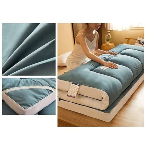 Matelas de couchage pour dortoir avec structure pliable haute densité - 4