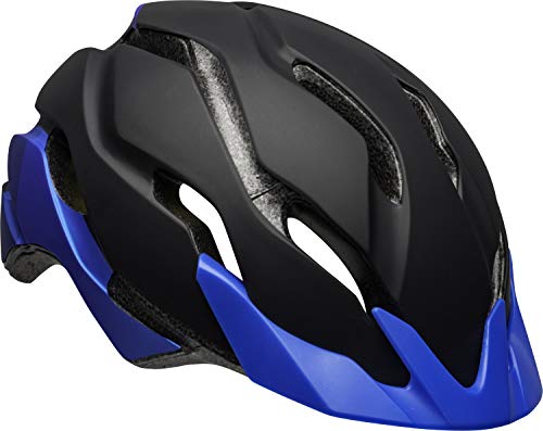 Bell Revolution MIPS Youth Bike Helmet, Black/Blue