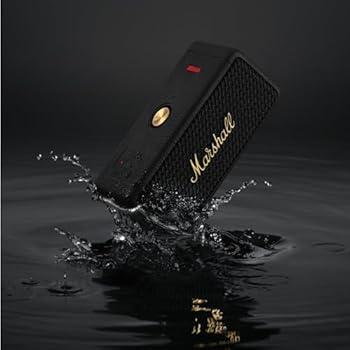 Marshall Emberton II, Black (非常に良い状態) Marshall Emberton II [Black and Steel] 価格比較 - 価格.com