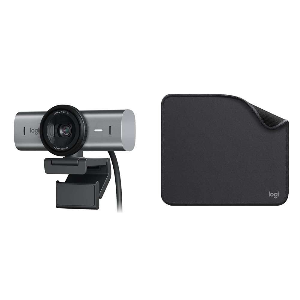 Amazon.co.jp: ロジクール 4K ウェブカメラ MX BRIO 700 C1100GR +