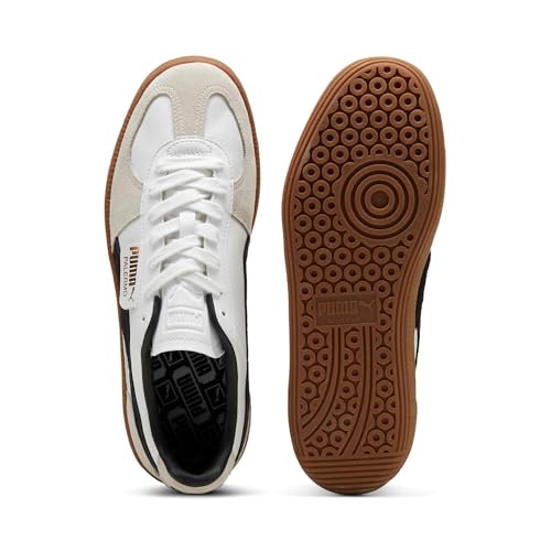 Image of Puma Mens Palermo Leather Shoes