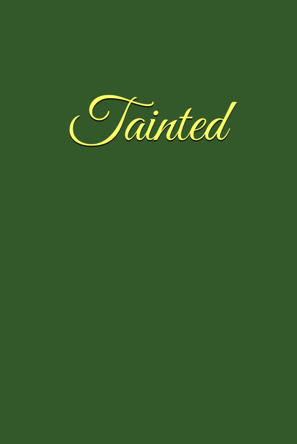 Tainted (Blood Origins)