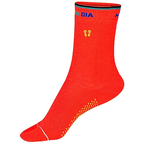 Meia de Dedo Básica, Havaianas, Adulto Unissex, Laranja Neon, 40-44