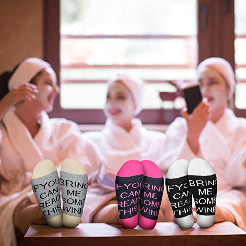 Tisancy 32 Pcs 2026 Girls Trip Gifts Favors Set Include Girls Trip Eye Mask Can Sleeves Socks Travel Makeup Bags for Women Girl Weekend Bachelorette Travel Vacation Party Favors by Tisancy - Image 5