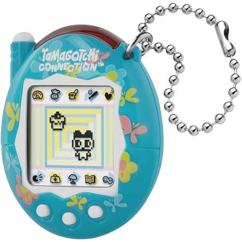 Image of Tamagotchi Connection - Blue Butterflies