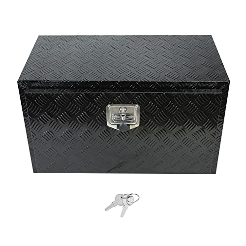 Gooeap 30 X 17 X 17.8 Inch Black Aluminum 5