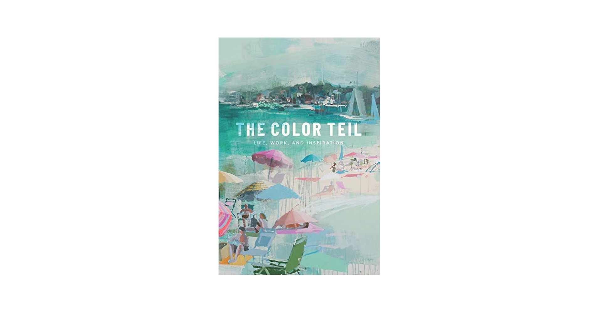 洋書 アート THE COLOR TEIL Teil Duncan The Color Teil – Megan Molten