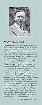 Our Father's House: Memoir of an Immigrant Family in the Utah Town of Bountiful at the Twilight of the American Frontier