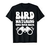Bird Watching Goes Both Ways
