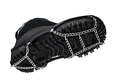 Yaktrax 109017 Cadenas de Calzado, Gris, M Cover