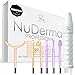 NuDerma Professional Skin Therapy Wand - Portable Skin Therapy Machine with 6 Neon & Argon Wands – Boost Your Skin – Clear Firm & Tighten