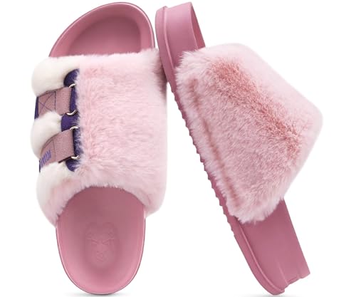 Image of KuaiLu Women's Orthotic Arch Support Slippers
