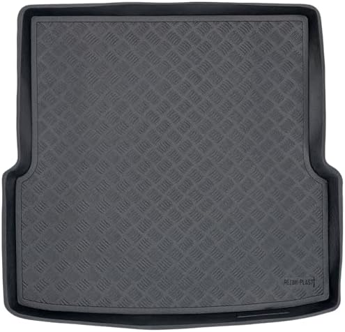 Tapis De Coffre Pour BMW X1 F48 (2016-2022) - PE Surélevé 4cm, Protection Totale, Facile à Nettoyer - 3