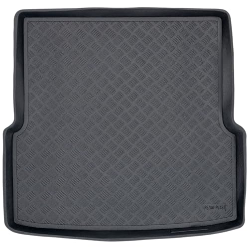 M MOTOS Kofferraumwanne Kofferraummatte passt für BMW i4 G26 ab 2021 Kompletter