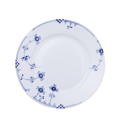 Royal Copenhagen Tallrik, porslin, 28 cm
