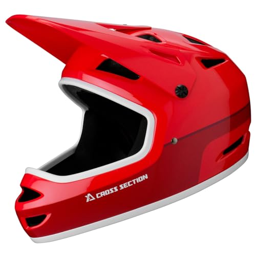 【約20,790円(税込)相当】フルフェイスカラ ーキット Amazon | ダートフリーク(Dirtfreak) CROSS SECTION キディ 子供用フル
