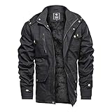 Winterjacken für Männer. In vielen Farben erhältlich, ideal für kalte Tage