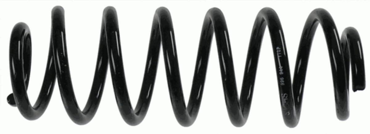 SUSPENSION SPRING 996 944 FOR AUDI BWA/CCTA/CCZA/CAWB/AXX/CBFA/BPY/BVZ 2.0L 4cyl