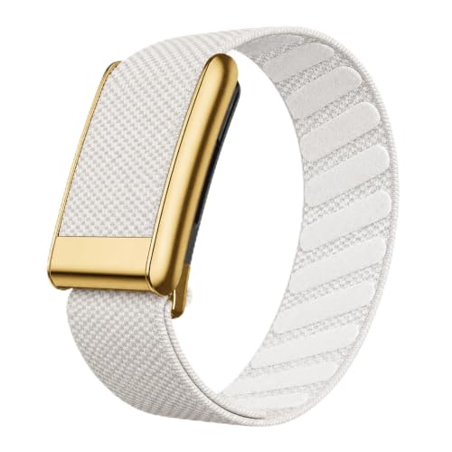 Image of Nylon Strap Compatible with Whoop 5.0 Band Strap - Durable, Adjustable Fitness Tracker Strap | Breathable, Comfortable Bands for Workout, Sleep, and Health Monitoring (Device Not Included)