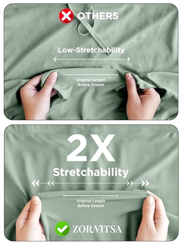 Image of ZORNITSA Cotton Lycra Saree Shapewear Petticoat for Women, Stretchable Saree Shaper Petticoat Inskirt, Shape wear Dress for Saree, Skirts