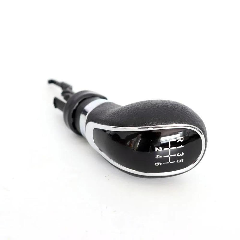 Sxqpocar One Color Manual 6 Speed Gear Shift Knob For Buick Regal 2009-2015 Gear Ball Head Shift Lever Head
