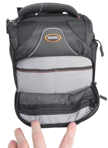 Benro Beyond S20 Schulter Fototasche schwarz – Bild 3