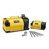 Afilador de brocas MRCM 180W, disco amoladora angular portátil, máquina molienda Normal Universal, herramienta afilado MR-13A,Durabilidad Notable